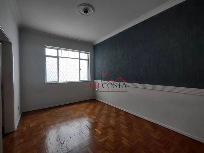 Foto 1 de Apartamento com 1 Quarto à venda, 42m² em Centro, Niterói