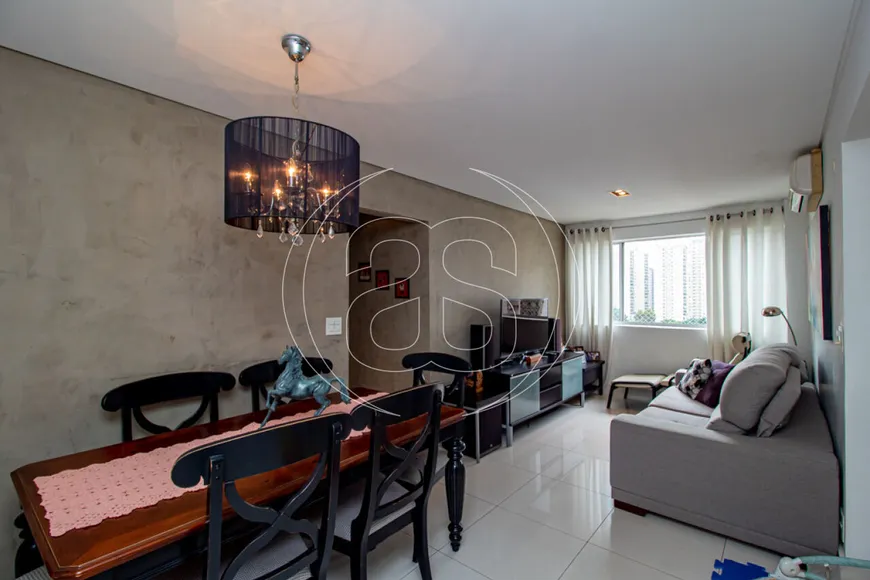 Foto 1 de Apartamento com 2 Quartos à venda, 89m² em Moema, São Paulo