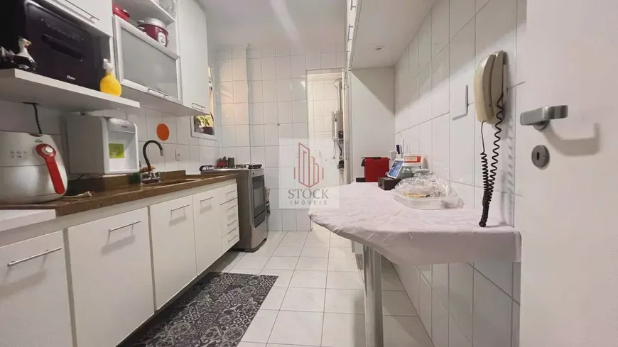 Foto 1 de Apartamento com 2 Quartos à venda, 63m² em Vila Guarani, São Paulo