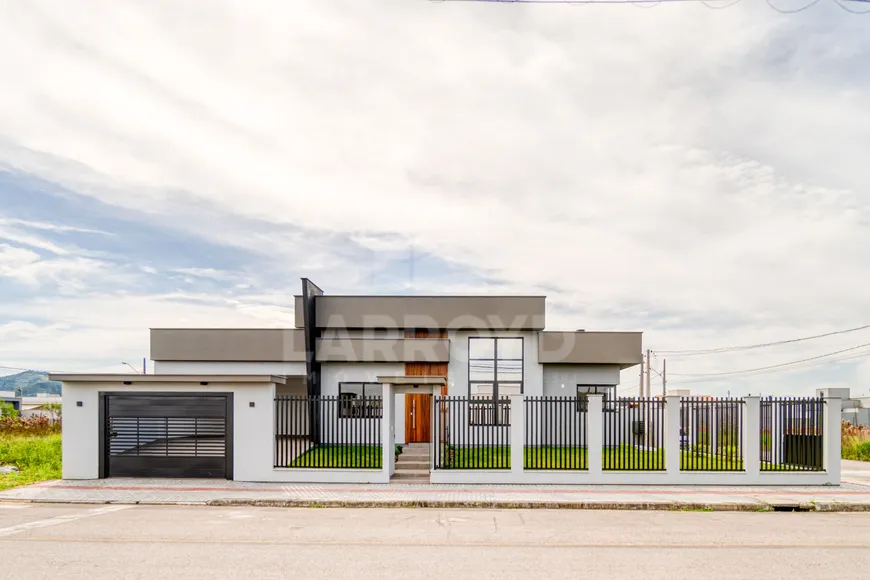 Foto 1 de Casa com 3 Quartos à venda, 153m² em Santo Antônio de Pádua, Tubarão