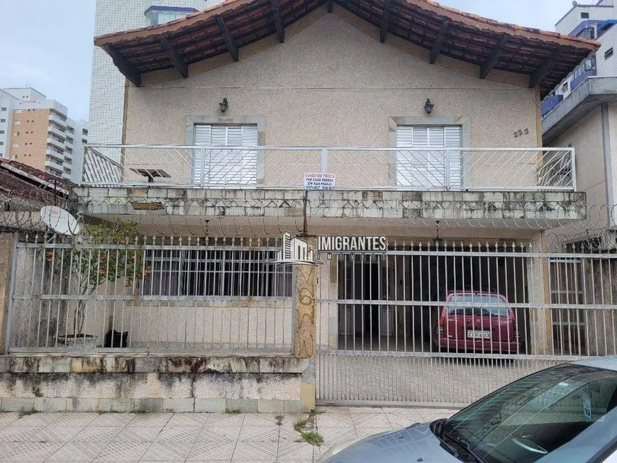 Foto 1 de Casa com 4 Quartos à venda, 250m² em Aviação, Praia Grande