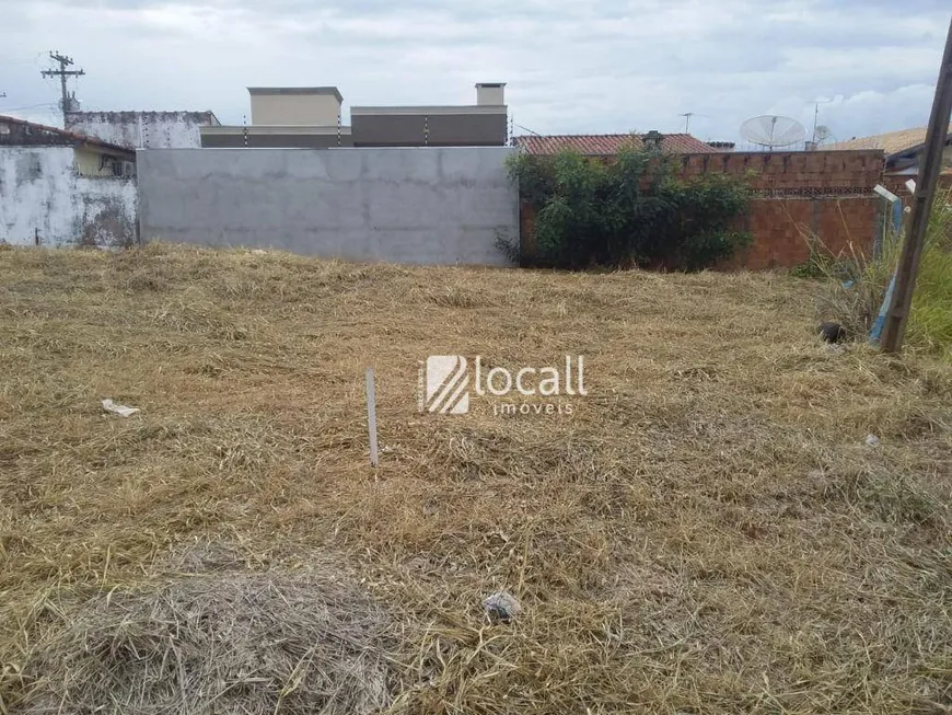 Foto 1 de Lote/Terreno à venda, 253m² em Jardim Alice, São José do Rio Preto