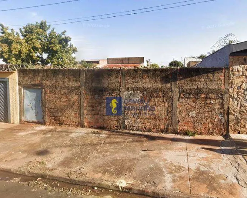 Foto 1 de Lote/Terreno para venda ou aluguel, 348m² em Jardim Maria Goretti, Ribeirão Preto