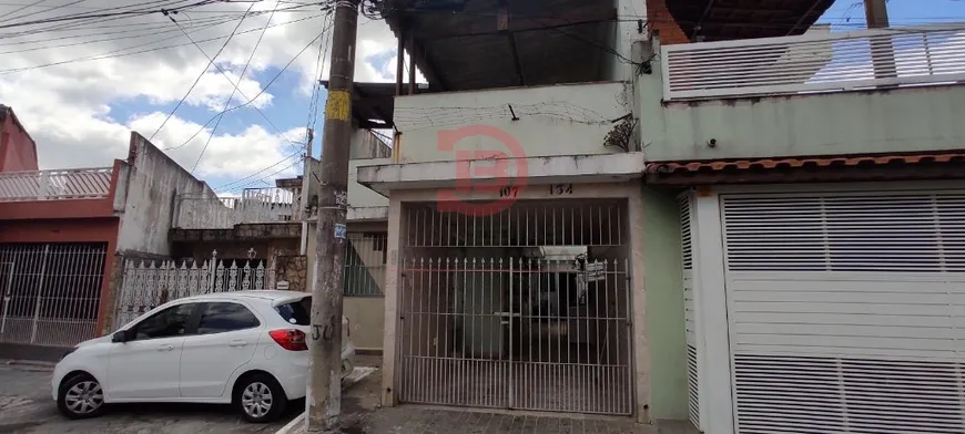 Foto 1 de Sobrado com 3 Quartos à venda, 200m² em Vila Buenos Aires, São Paulo