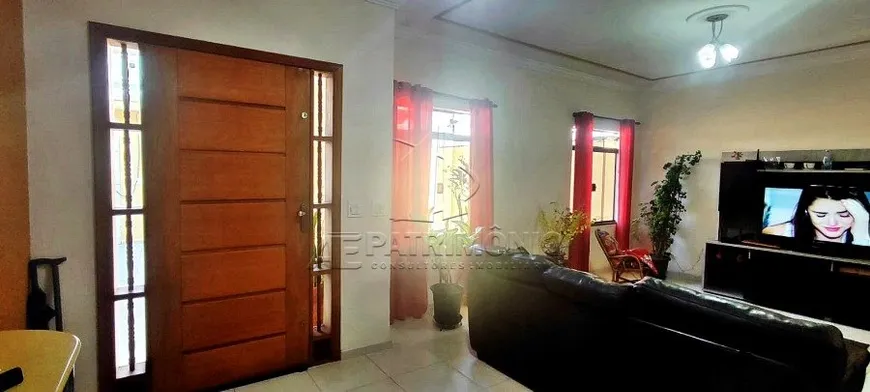 Foto 1 de Casa com 4 Quartos à venda, 243m² em Jardim Ibiti do Paco, Sorocaba