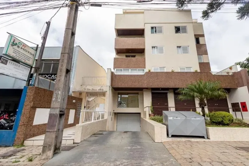 Foto 1 de Apartamento com 3 Quartos à venda, 91m² em Bacacheri, Curitiba