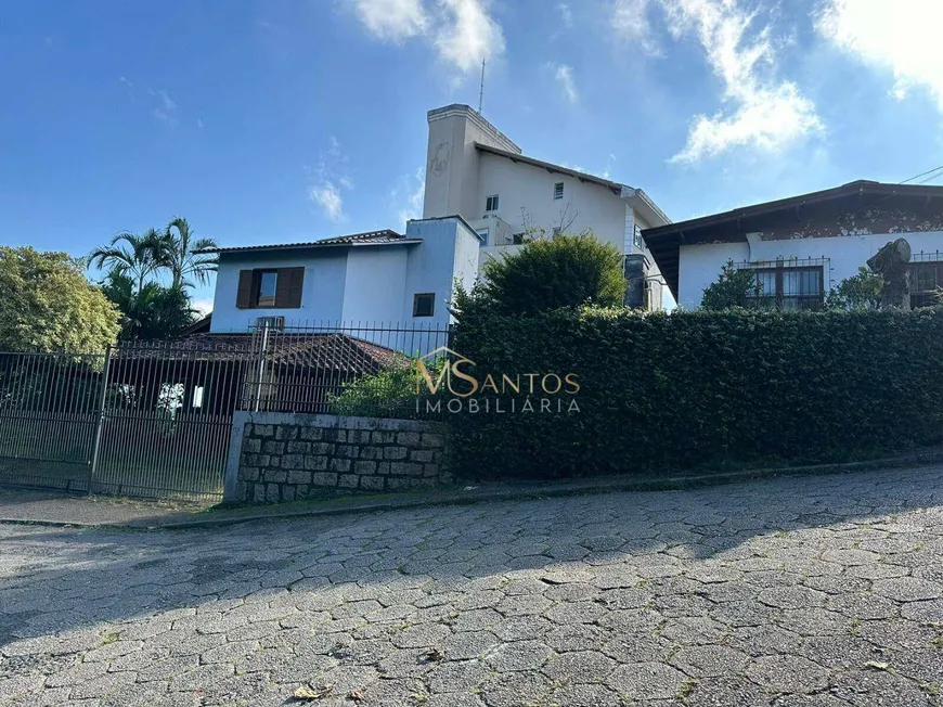 Foto 1 de Lote/Terreno à venda, 720m² em Saco Grande, Florianópolis