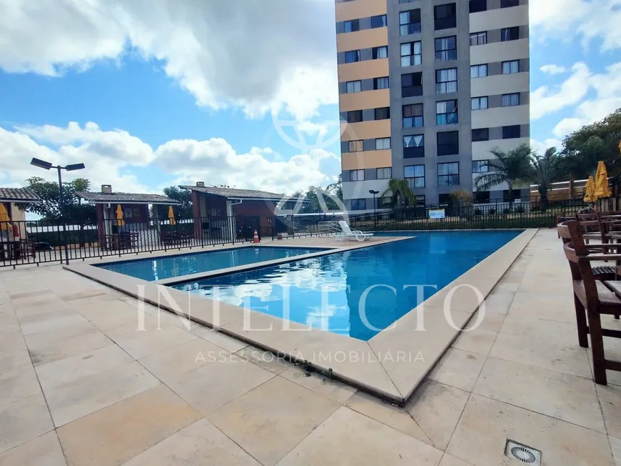 Foto 1 de Apartamento com 2 Quartos à venda, 52m² em Pitimbu, Natal