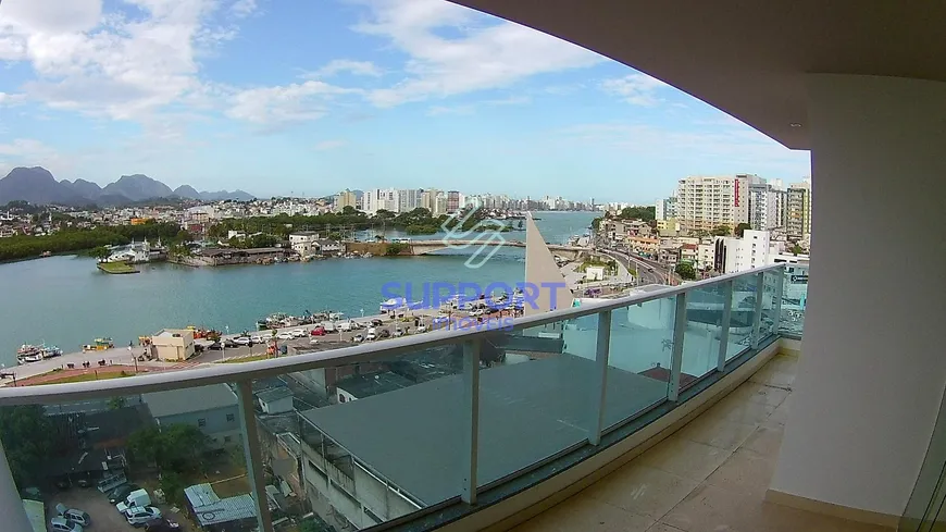Foto 1 de Apartamento com 2 Quartos à venda, 75m² em Parque da Areia Preta, Guarapari