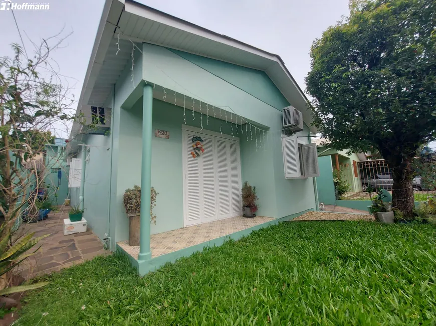 Foto 1 de Casa com 2 Quartos à venda, 155m² em Bela Vista, Estância Velha