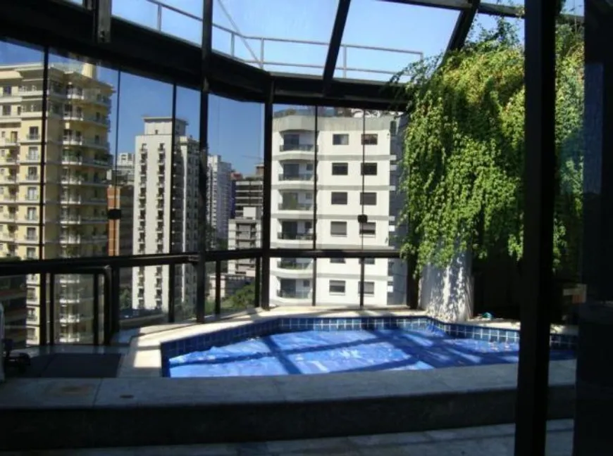 Foto 1 de Apartamento com 3 Quartos à venda, 310m² em Vila Nova Conceição, São Paulo