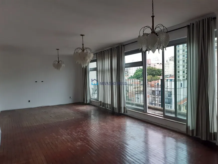 Foto 1 de Apartamento com 3 Quartos à venda, 149m² em Mirandópolis, São Paulo