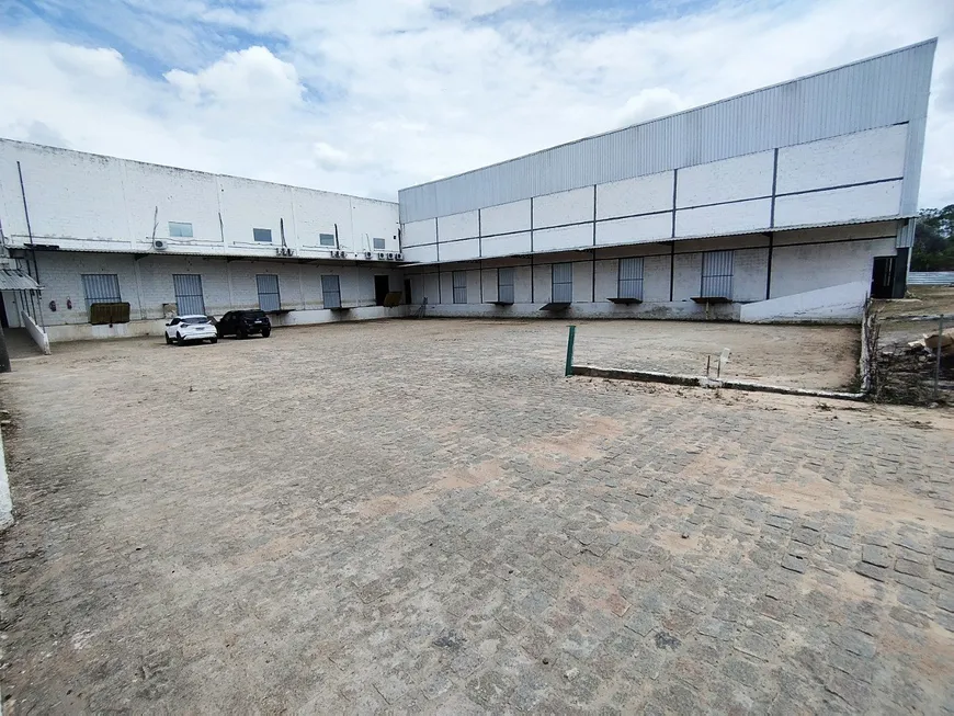 Foto 1 de Galpão/Depósito/Armazém com 1 Quarto para alugar, 1800m² em Novo Horizonte, Feira de Santana