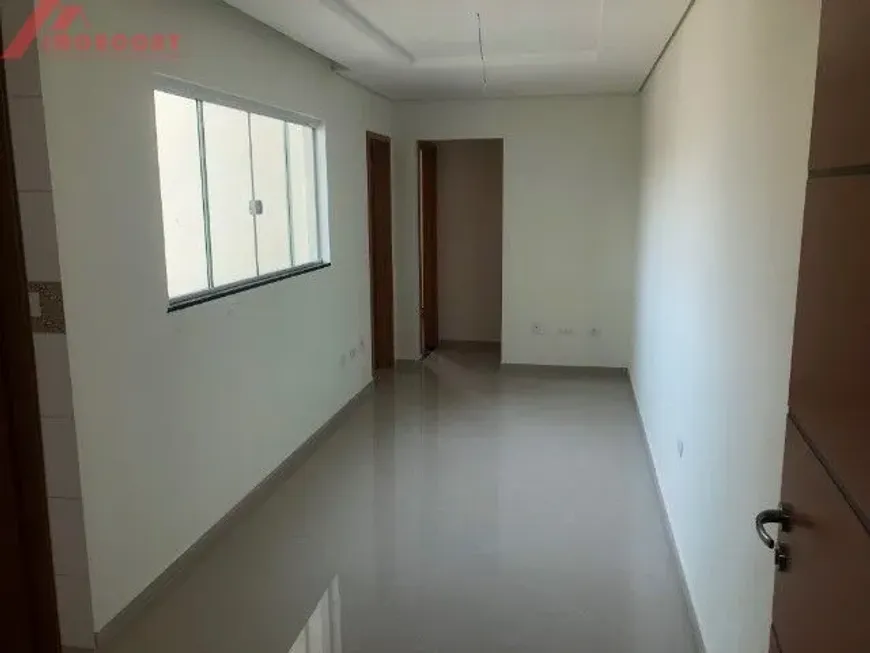 Foto 1 de Apartamento com 2 Quartos à venda, 50m² em Vila Curuçá, Santo André