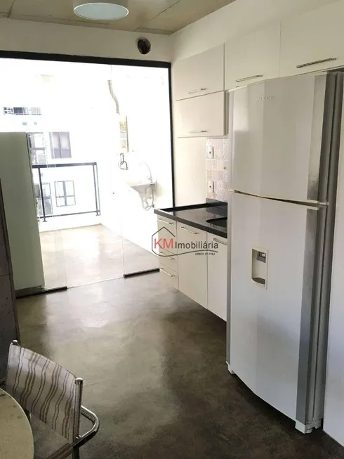 Foto 1 de Apartamento com 2 Quartos à venda, 70m² em Vila Regente Feijó, São Paulo