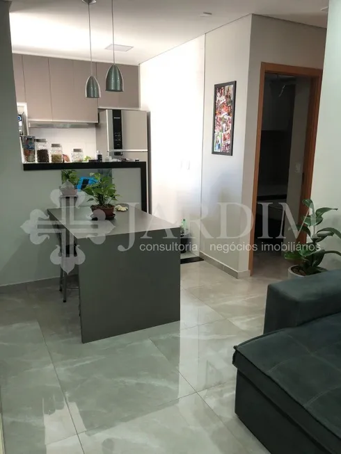 Foto 1 de Apartamento com 2 Quartos à venda, 47m² em Dois Córregos, Piracicaba