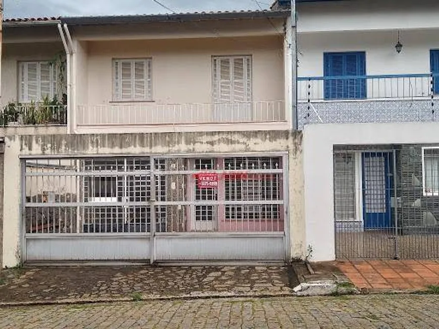 Foto 1 de Casa com 3 Quartos à venda, 180m² em Vila Mariana, São Paulo