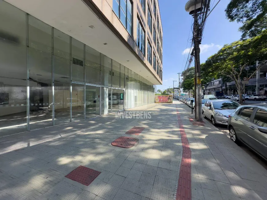 Foto 1 de Ponto Comercial para alugar, 400m² em Estoril, Belo Horizonte