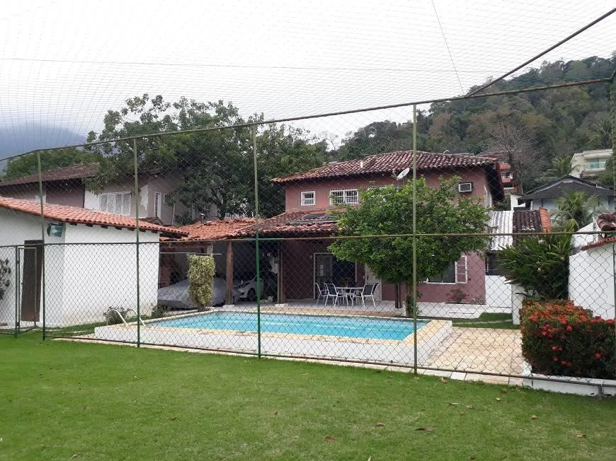 Foto 1 de Casa de Condomínio com 6 Quartos para alugar, 600m² em Anil, Rio de Janeiro