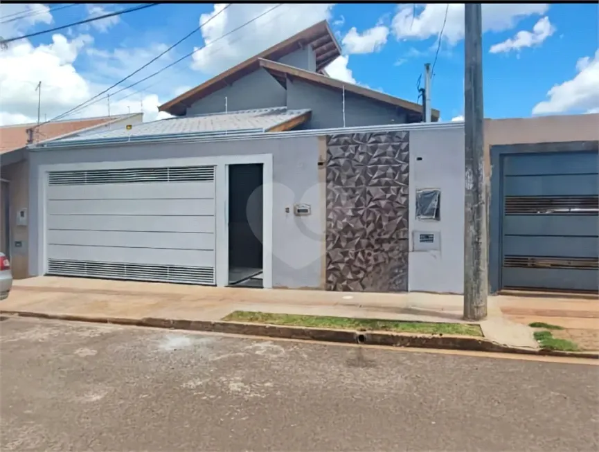 Foto 1 de Casa com 2 Quartos à venda, 110m² em Loteamento Costa Verde, Campo Grande