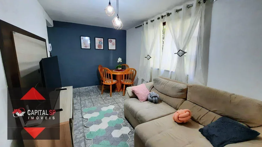 Foto 1 de Apartamento com 2 Quartos à venda, 43m² em Jardim Pedro José Nunes, São Paulo