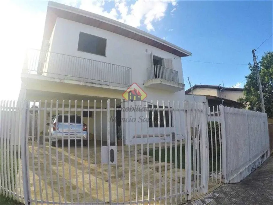 Foto 1 de Sobrado com 4 Quartos à venda, 320m² em Residencial São Charbel, Taubaté