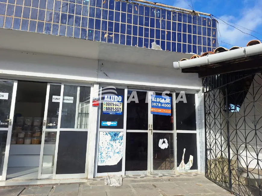 Foto 1 de Ponto Comercial para alugar, 80m² em Pernambués, Salvador