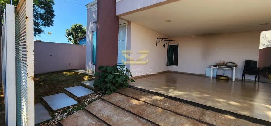 Foto 1 de Casa com 2 Quartos à venda, 156m² em Jardim Belvedere II, Foz do Iguaçu