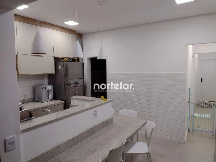 Foto 1 de Casa com 3 Quartos à venda, 92m² em Vila Anastácio, São Paulo