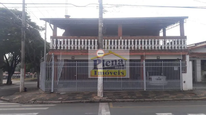 Foto 1 de Sobrado com 6 Quartos para venda ou aluguel, 480m² em Centro, Sumaré