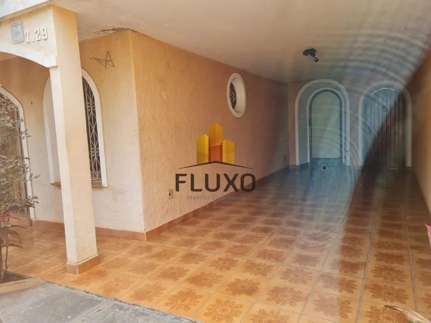 Foto 1 de Casa com 4 Quartos à venda, 360m² em Vila Nova Santa Clara, Bauru
