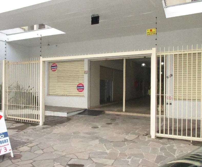 Foto 1 de Ponto Comercial para alugar, 56m² em São Geraldo, Porto Alegre