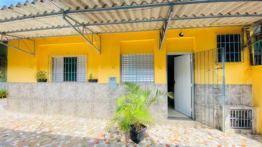 Foto 1 de Casa de Condomínio com 1 Quarto à venda, 32m² em Vila Caicara, Praia Grande