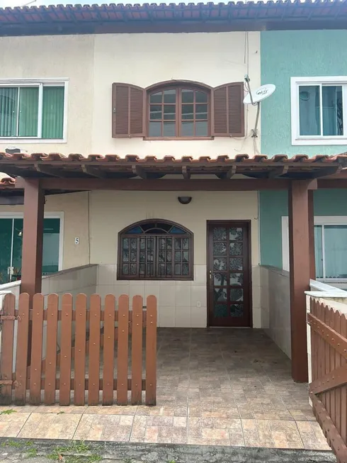 Foto 1 de Casa de Condomínio com 2 Quartos à venda, 70m² em Jardim Flamboyant, Cabo Frio