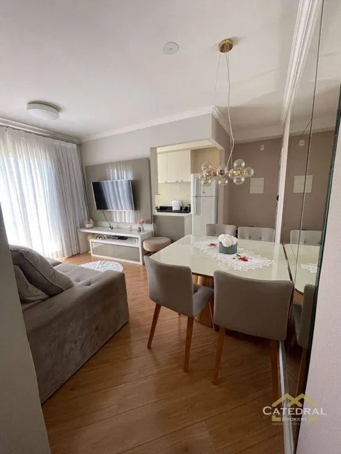 Foto 1 de Apartamento com 2 Quartos à venda, 60m² em Jardim Bonfiglioli, Jundiaí