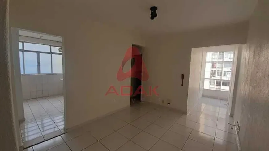 Foto 1 de Apartamento com 2 Quartos à venda, 52m² em Centro, Rio de Janeiro