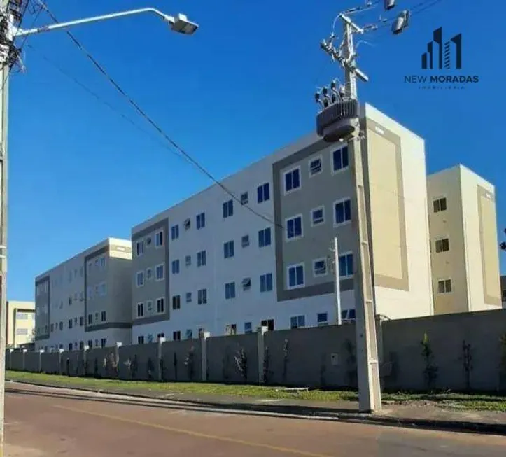 Foto 1 de Apartamento com 2 Quartos à venda, 40m² em Capela Velha, Araucária
