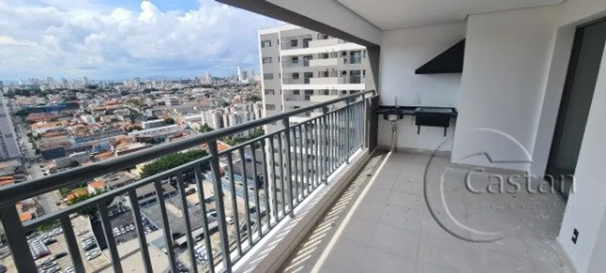 Foto 1 de Apartamento com 2 Quartos à venda, 73m² em Vila Prudente, São Paulo