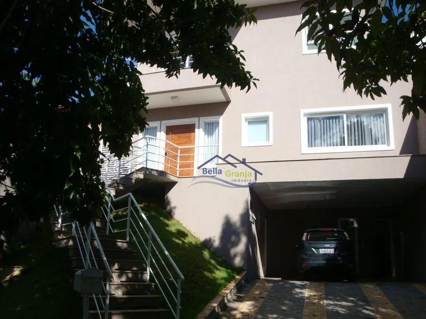 Foto 1 de Casa de Condomínio com 4 Quartos à venda, 380m² em Sao Paulo II, Cotia