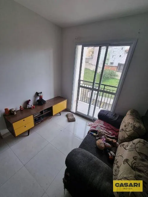 Foto 1 de Apartamento com 2 Quartos à venda, 46m² em Parque Joao Ramalho, Santo André