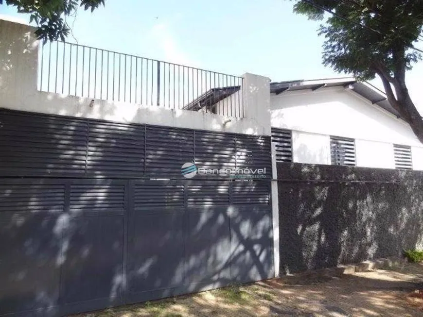 Foto 1 de Casa com 5 Quartos à venda, 399m² em Jardim Carlos Gomes, Campinas