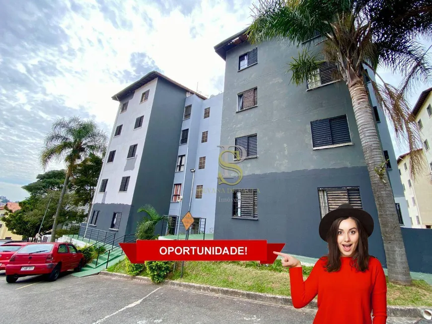 Foto 1 de Apartamento com 2 Quartos à venda, 46m² em Terra Preta, Mairiporã