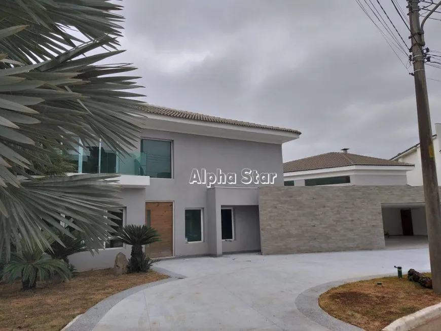 Foto 1 de Casa de Condomínio com 5 Quartos à venda, 1150m² em Alphaville Residencial Dois, Barueri