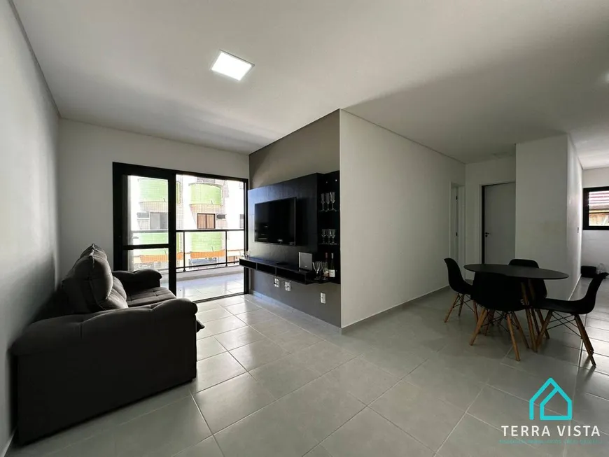 Foto 1 de Apartamento com 2 Quartos à venda, 82m² em Tenório, Ubatuba