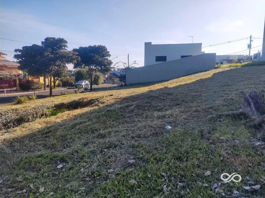 Foto 1 de Lote/Terreno à venda, 450m² em Estância das Flores, Jaguariúna