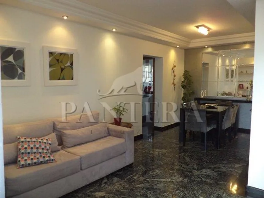 Foto 1 de Apartamento com 3 Quartos à venda, 135m² em Parque das Nações, Santo André