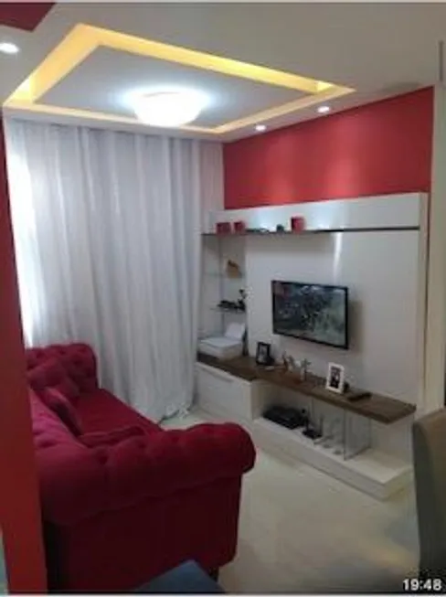Foto 1 de Apartamento com 2 Quartos à venda, 44m² em Vila de Abrantes Abrantes, Camaçari