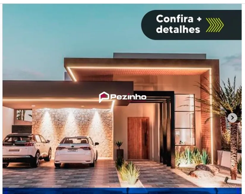 Foto 1 de Casa com 3 Quartos à venda, 260m² em Jardim Maria Bruschi Modeneis, Limeira