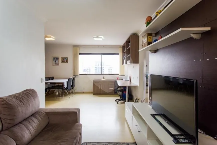 Foto 1 de Apartamento com 2 Quartos à venda, 73m² em Moema, São Paulo