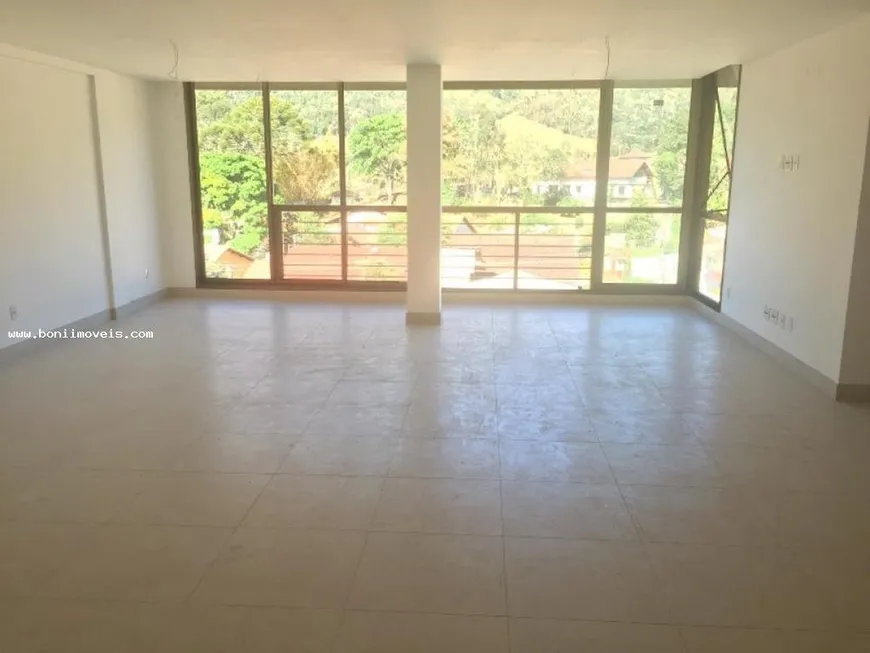 Foto 1 de Cobertura com 3 Quartos à venda, 145m² em Cônego, Nova Friburgo